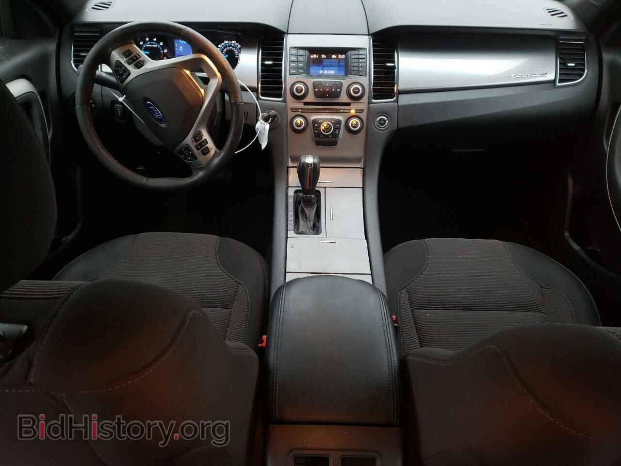 2014 FORD TAURUS - VIN: 1FAHP2E89EG121400 - Фото 8