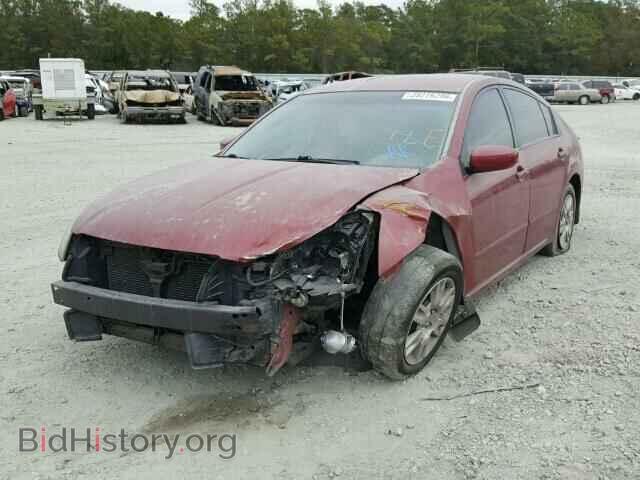 2007 NISSAN MAXIMA - VIN: 1N4BA41E07C809987 - Фото 2