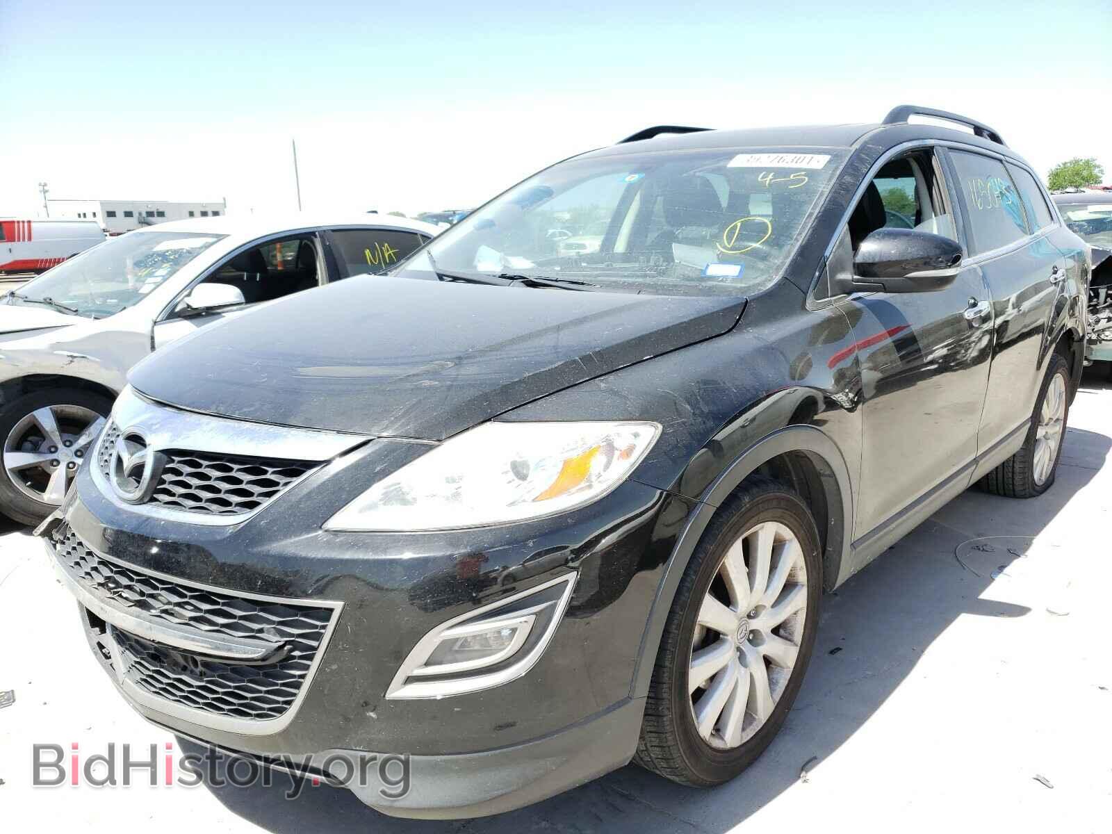 2010 MAZDA CX-9 - VIN: JM3TB2MA3A0221638 - Фото 2