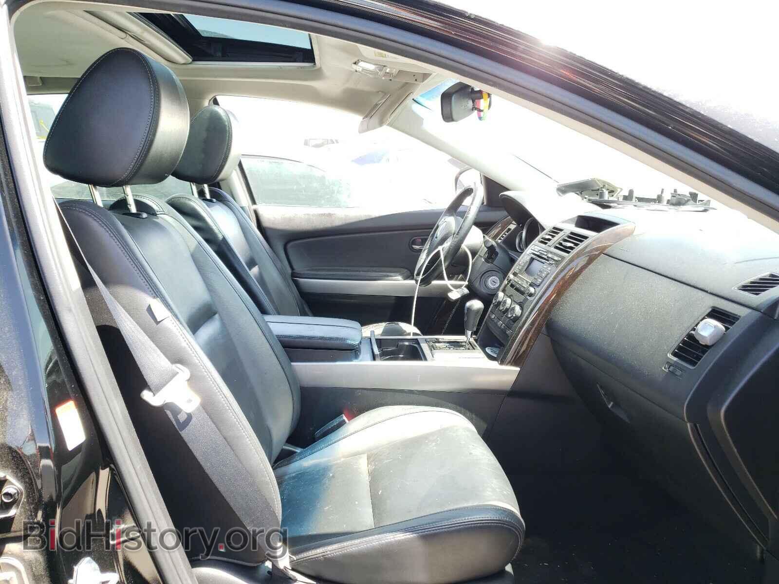 2010 MAZDA CX-9 - VIN: JM3TB2MA3A0221638 - Фото 5