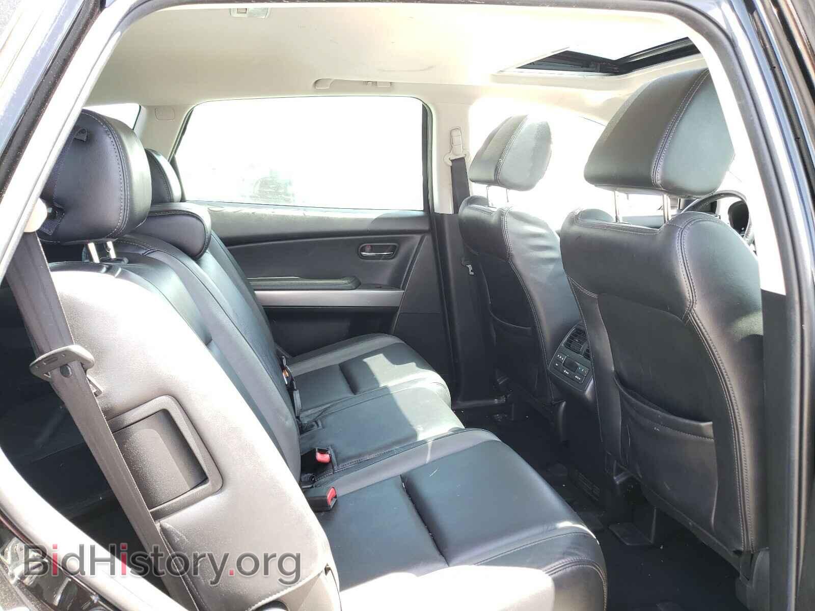 2010 MAZDA CX-9 - VIN: JM3TB2MA3A0221638 - Фото 6