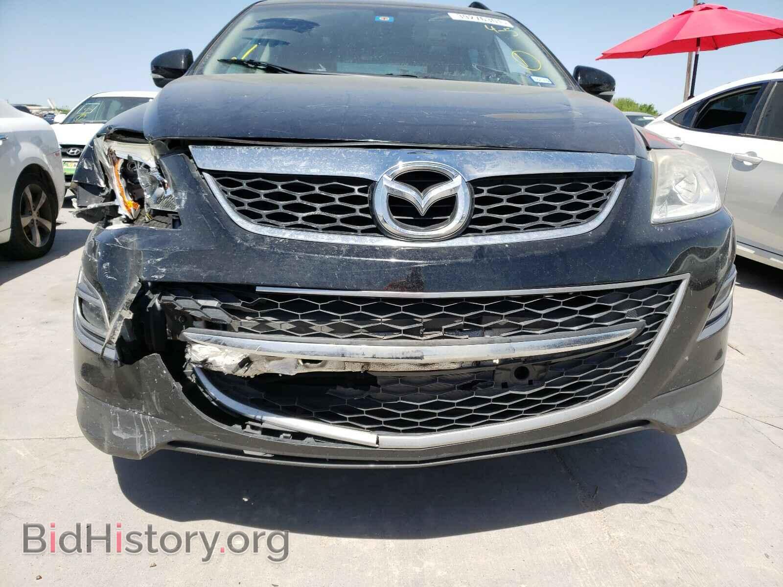 2010 MAZDA CX-9 - VIN: JM3TB2MA3A0221638 - Фото 9