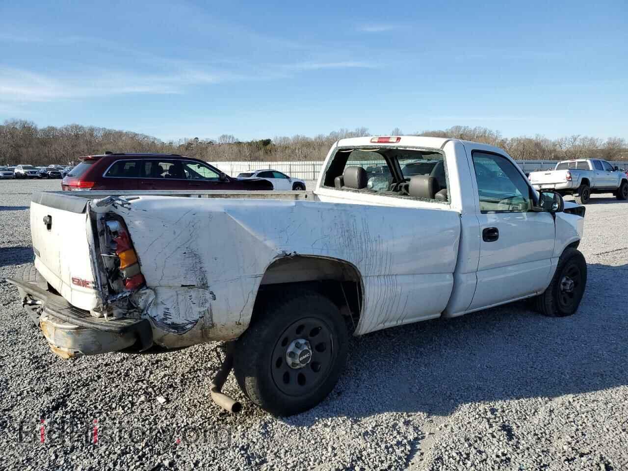 2007 GMC All Models - VIN: 3GTEC14X17G236186 - Фото 3