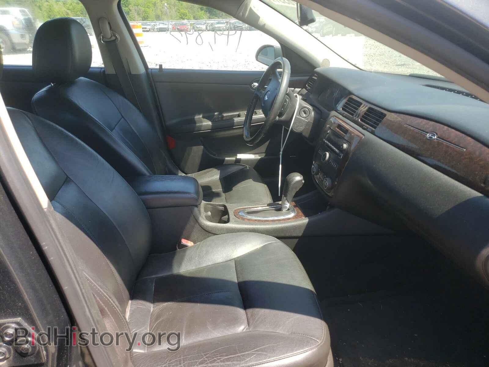 2013 CHEVROLET IMPALA - VIN: 2G1WC5E35D1145734 - Photo 5
