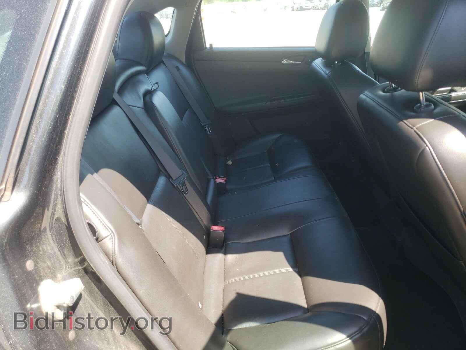 2013 CHEVROLET IMPALA - VIN: 2G1WC5E35D1145734 - Photo 6