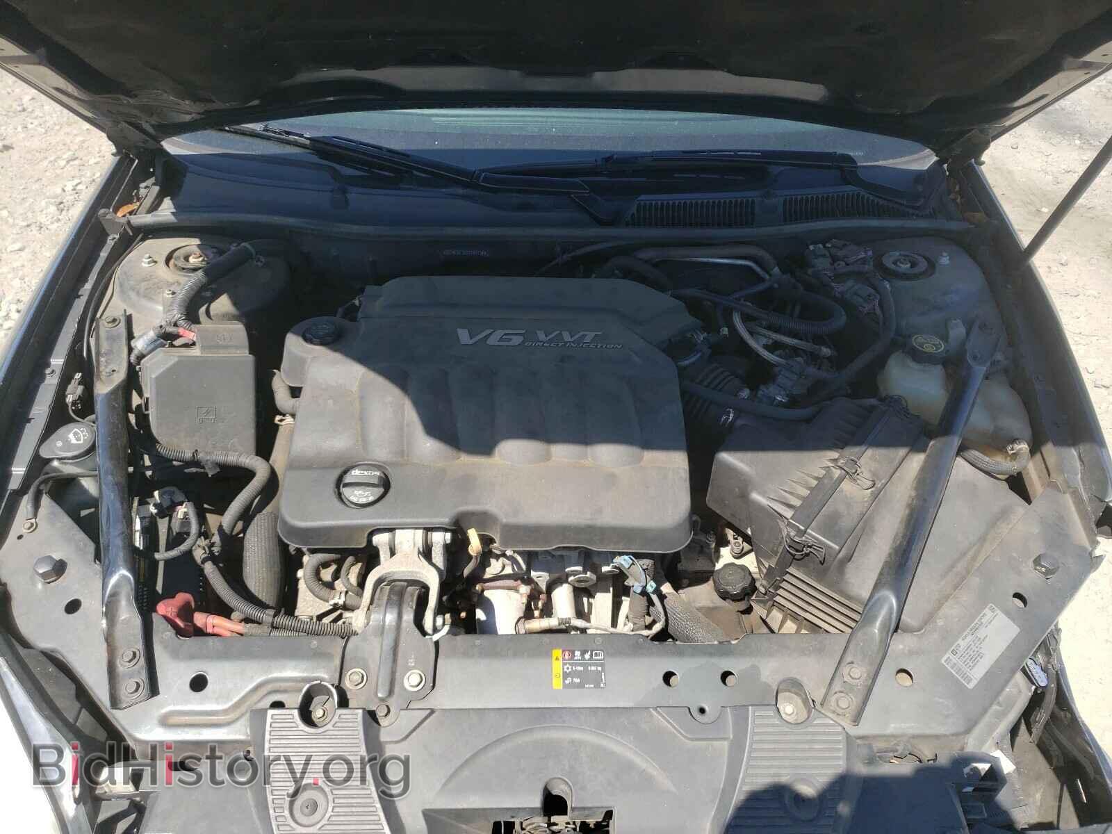 2013 CHEVROLET IMPALA - VIN: 2G1WC5E35D1145734 - Photo 7
