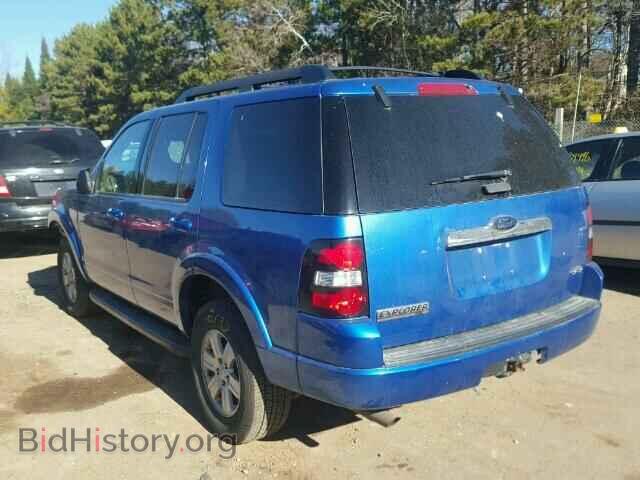 2010 FORD EXPLORER - VIN: 1FMEU7DE2AUA48789 - Photo 3