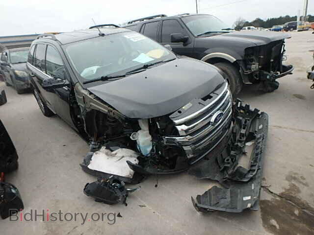 Photo 2FMDK4KC7DBC54802 - FORD EDGE 2013