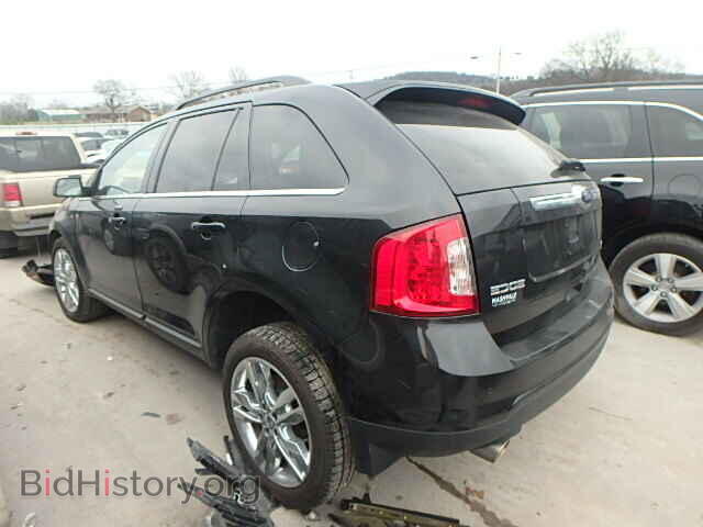 2013 FORD EDGE - VIN: 2FMDK4KC7DBC54802 - Photo 3