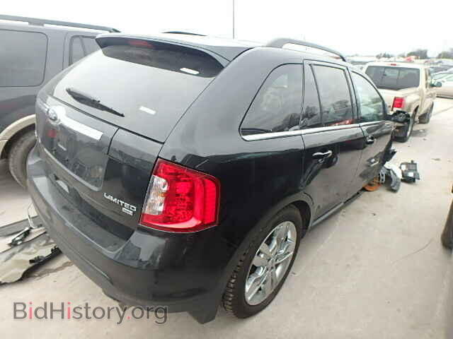 2013 FORD EDGE - VIN: 2FMDK4KC7DBC54802 - Photo 4