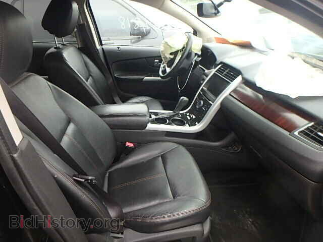 2013 FORD EDGE - VIN: 2FMDK4KC7DBC54802 - Photo 5