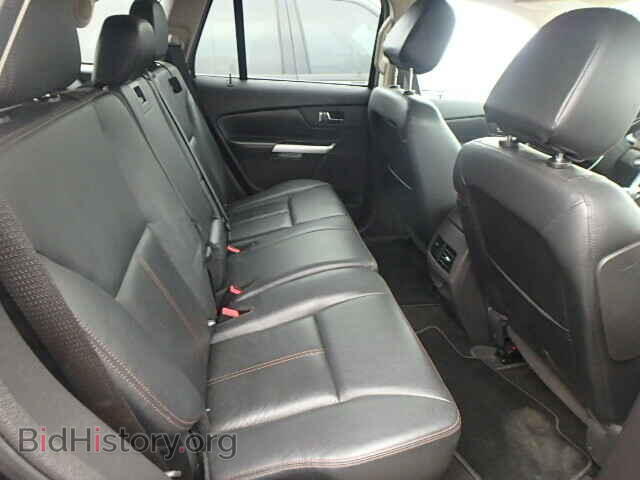 2013 FORD EDGE - VIN: 2FMDK4KC7DBC54802 - Photo 6