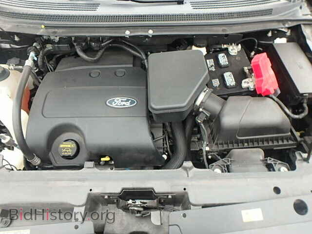2013 FORD EDGE - VIN: 2FMDK4KC7DBC54802 - Photo 7