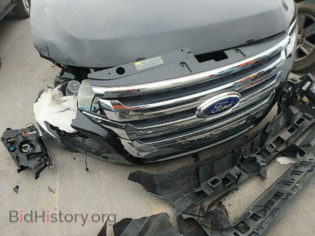 2013 FORD EDGE - VIN: 2FMDK4KC7DBC54802 - Photo 10