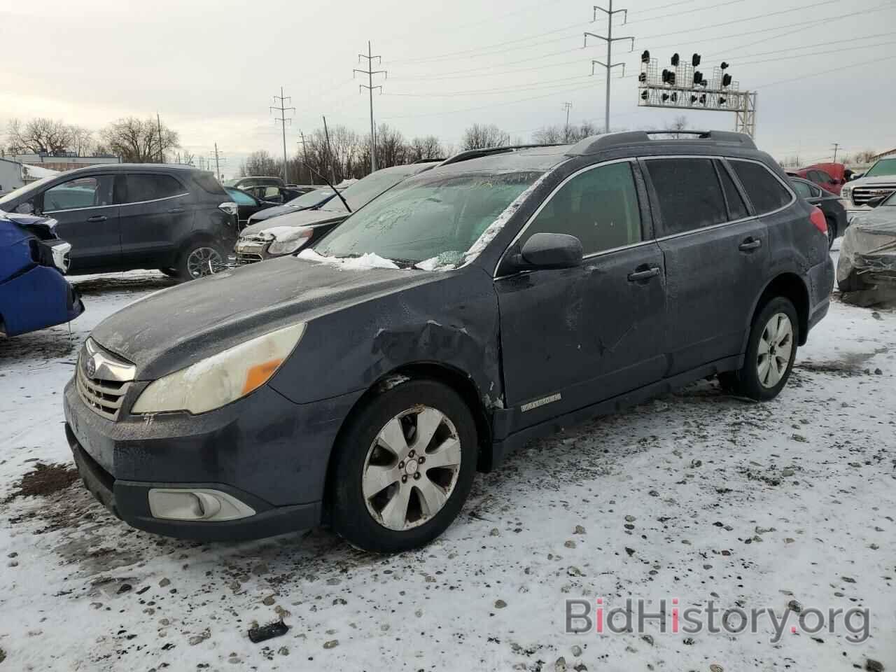 Photo 4S4BRBGC0B3313069 - SUBARU OUTBACK 2011