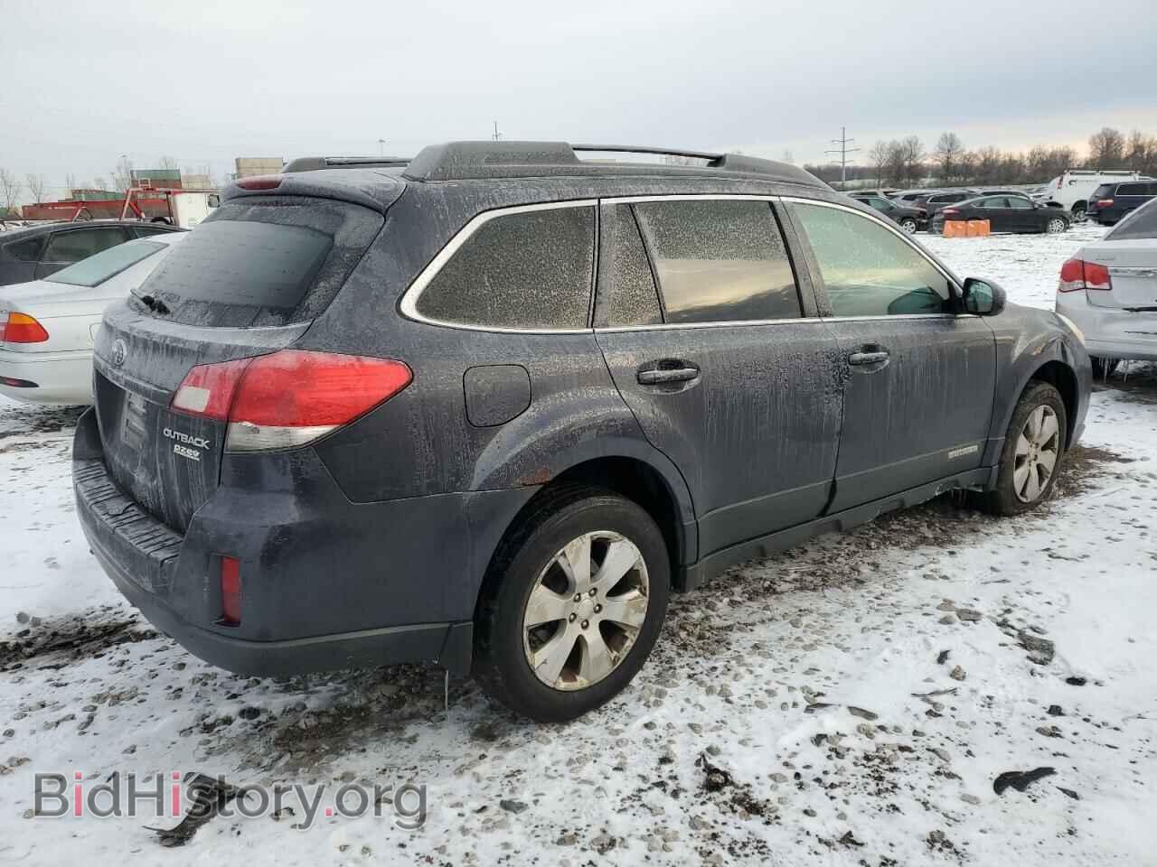 2011 SUBARU OUTBACK - VIN: 4S4BRBGC0B3313069 - Фото 3