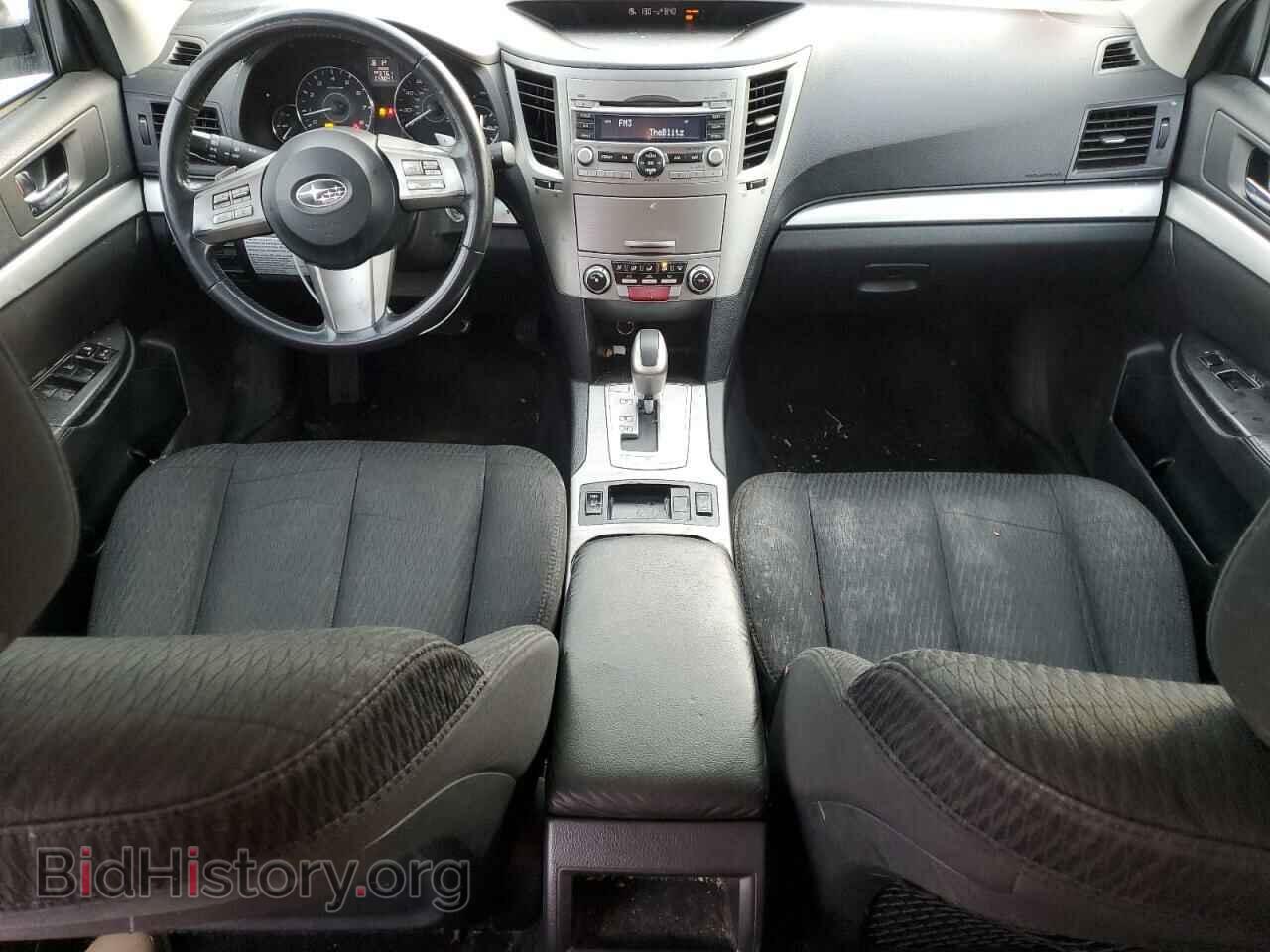 2011 SUBARU OUTBACK - VIN: 4S4BRBGC0B3313069 - Фото 8