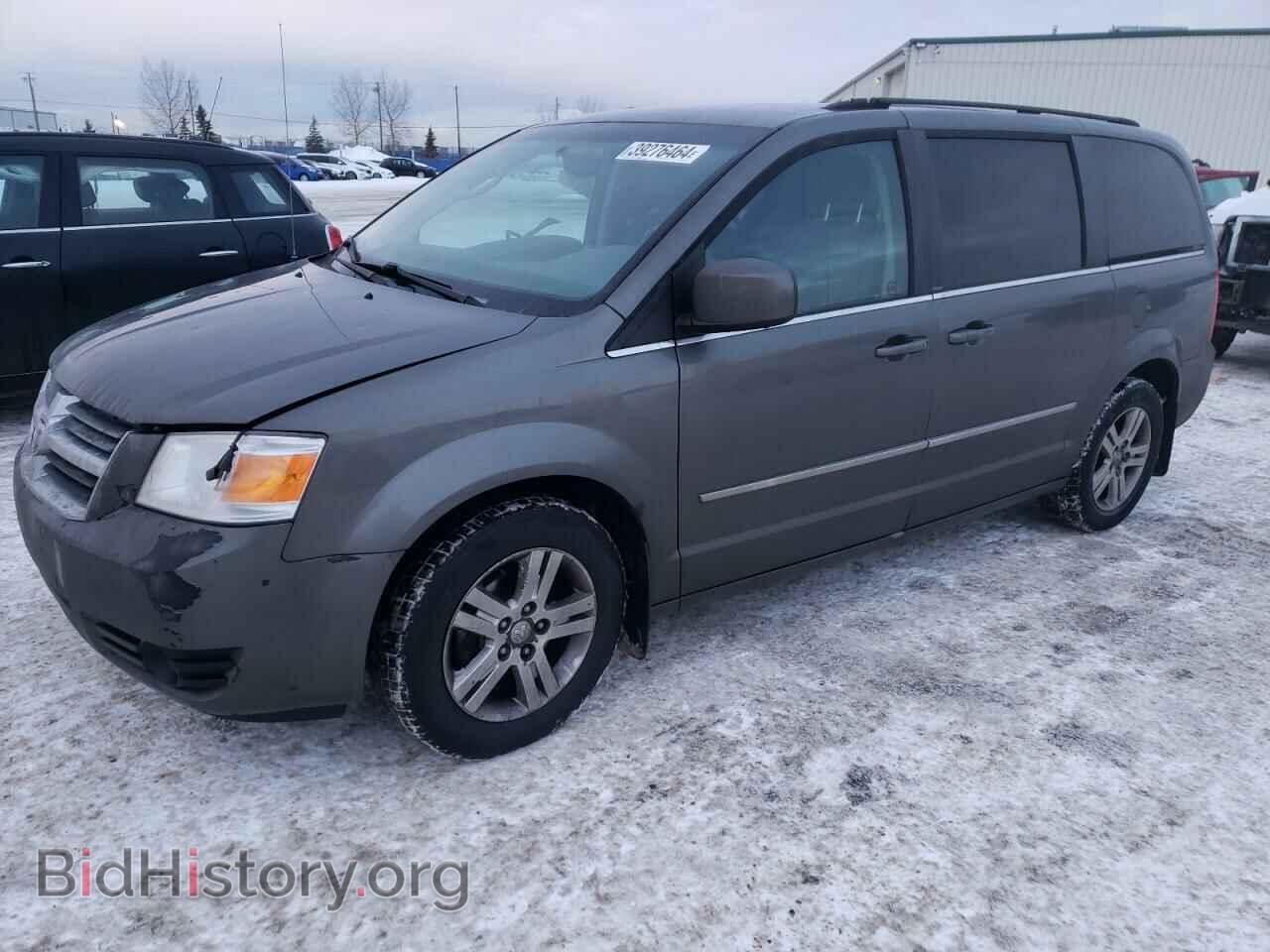 Photo 2D4RN4DE7AR277843 - DODGE CARAVAN 2010