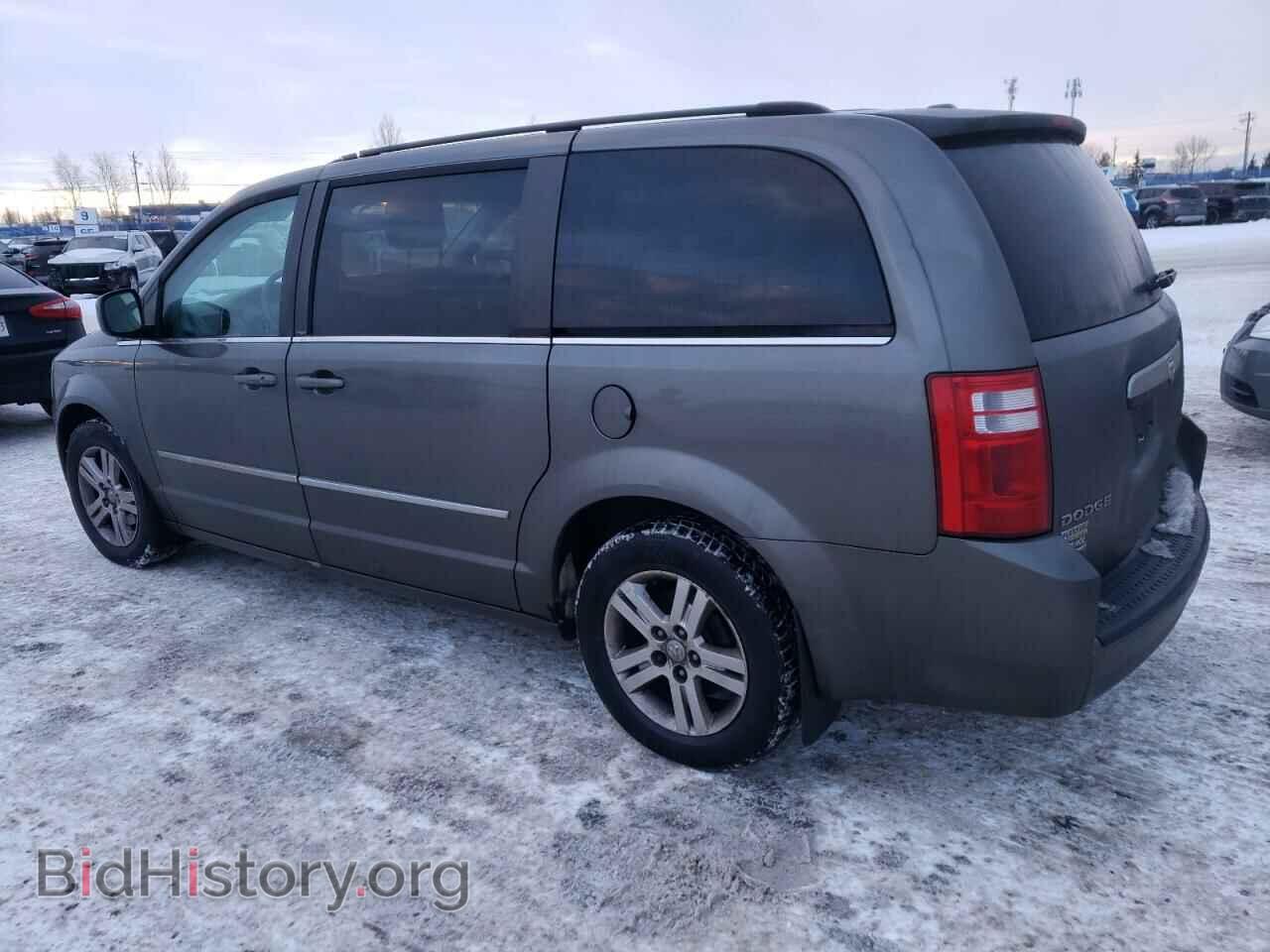 2010 DODGE CARAVAN - VIN: 2D4RN4DE7AR277843 - Фото 2