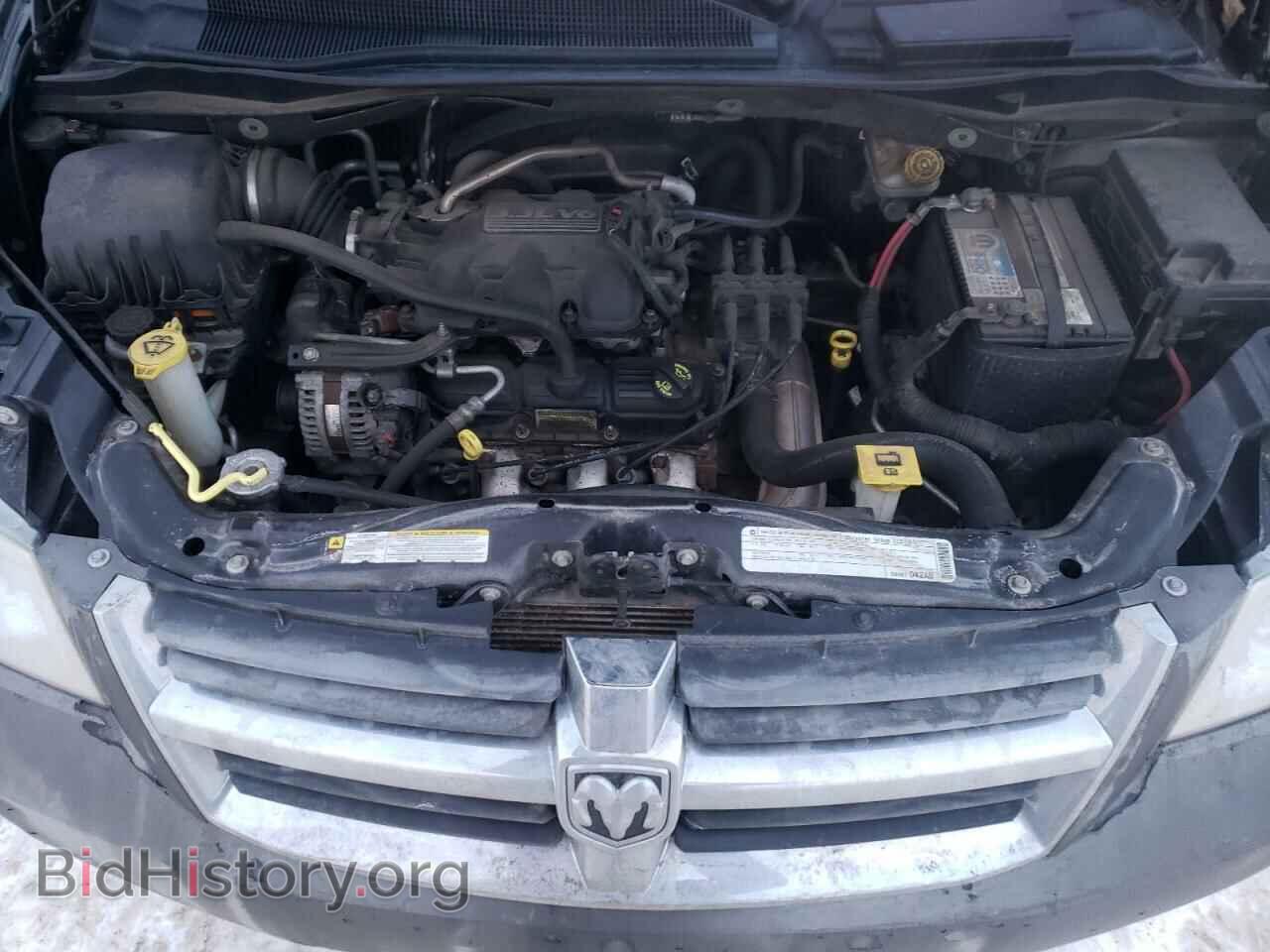 2010 DODGE CARAVAN - VIN: 2D4RN4DE7AR277843 - Фото 12