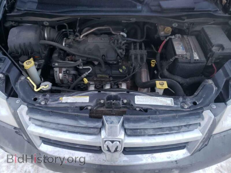 2010 Dodge CARAVAN (VIN 2D4RN4DE7AR277843) — фото 12 из 14
