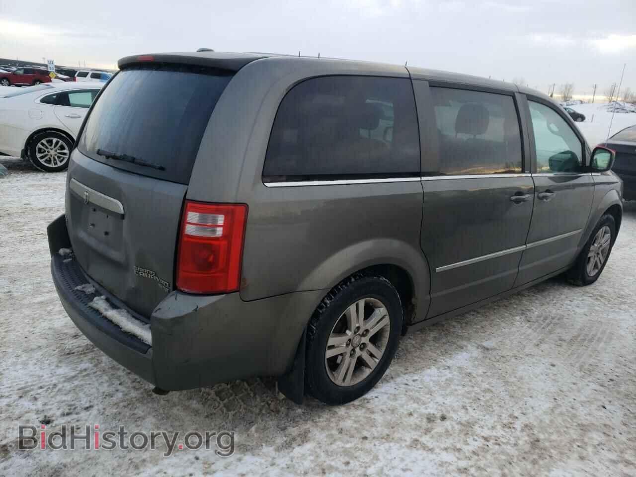 2010 DODGE CARAVAN - VIN: 2D4RN4DE7AR277843 - Фото 3