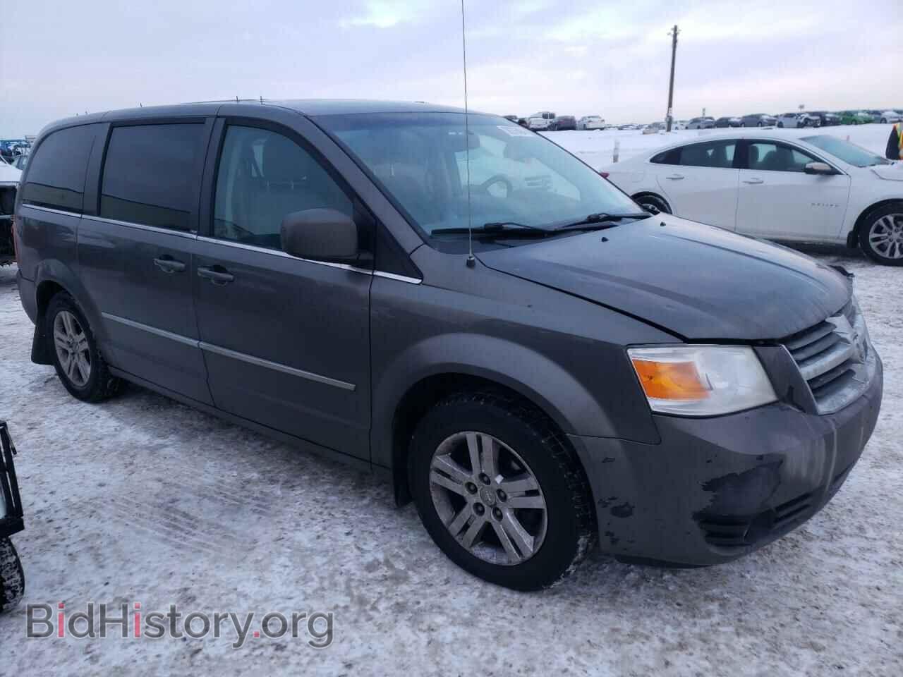 2010 DODGE CARAVAN - VIN: 2D4RN4DE7AR277843 - Фото 4