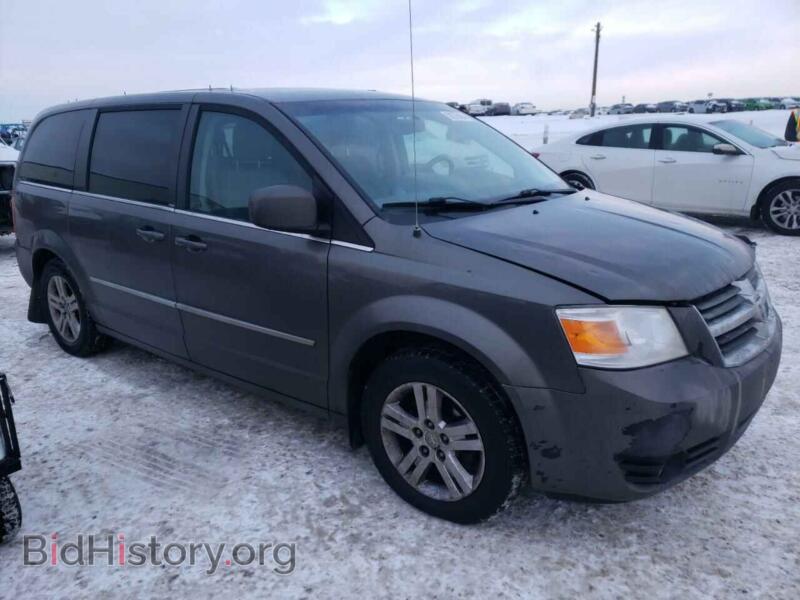 2010 Dodge CARAVAN (VIN 2D4RN4DE7AR277843) — фото 4 из 14