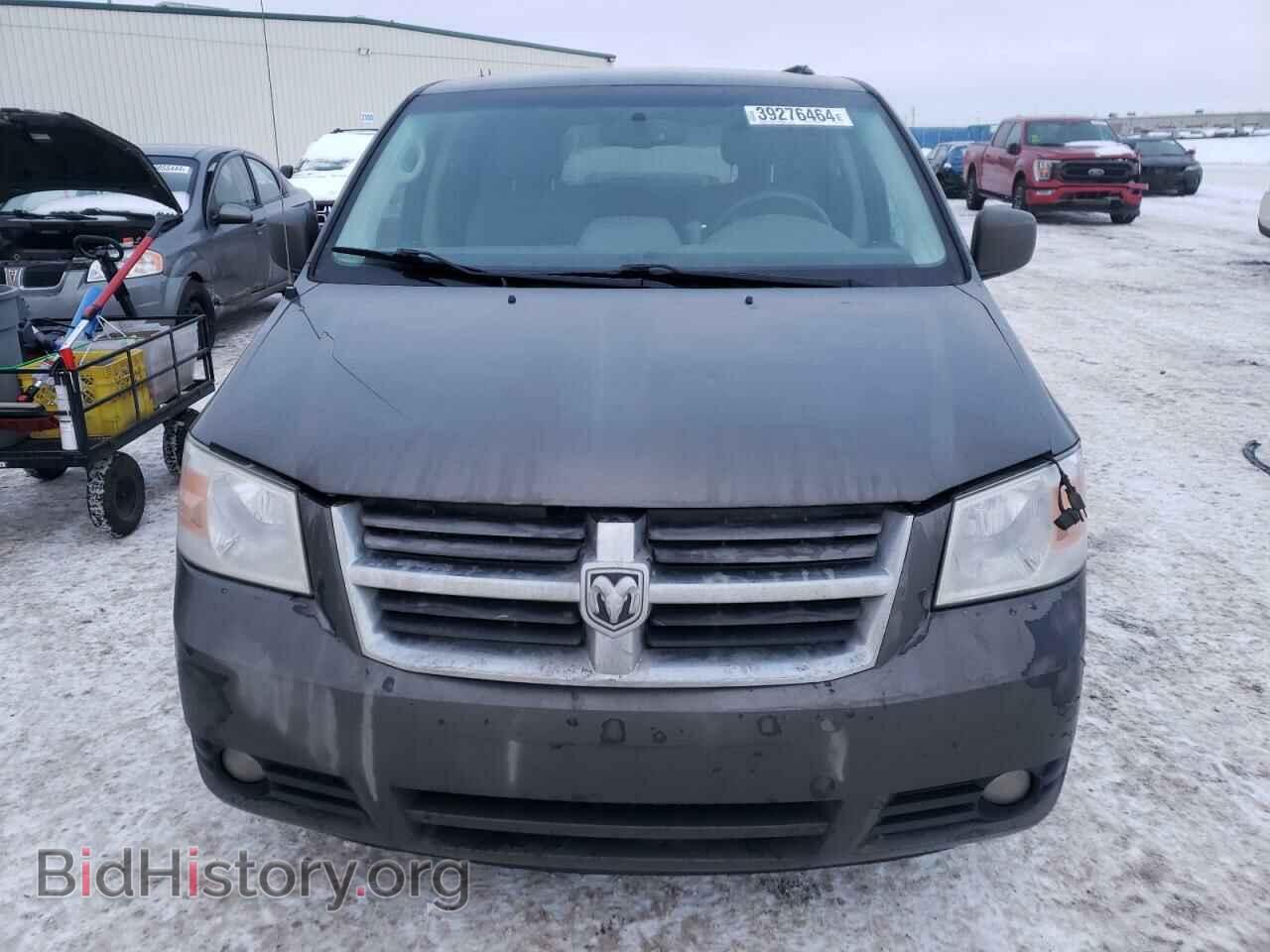 2010 DODGE CARAVAN - VIN: 2D4RN4DE7AR277843 - Фото 5