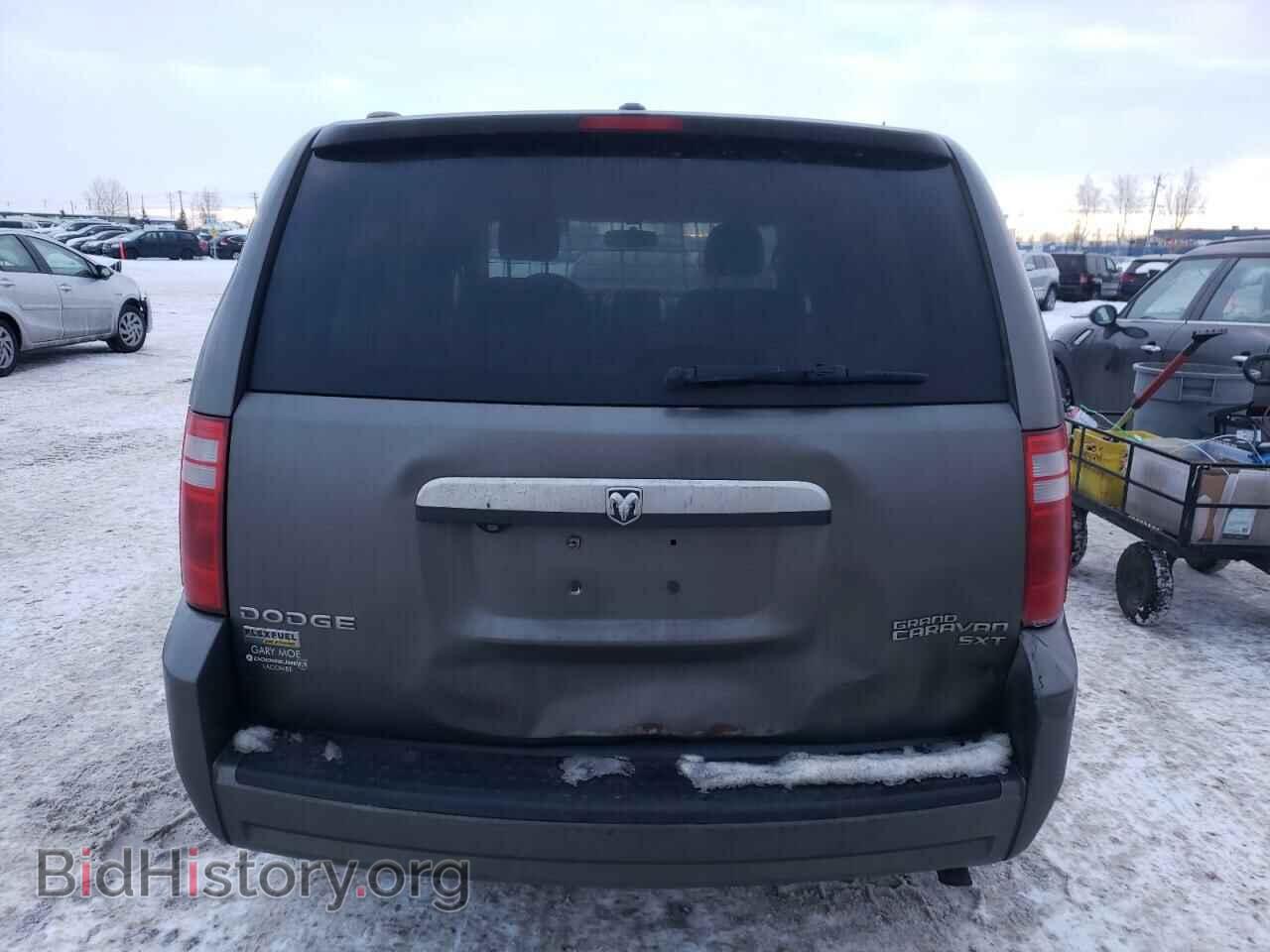 2010 DODGE CARAVAN - VIN: 2D4RN4DE7AR277843 - Фото 6