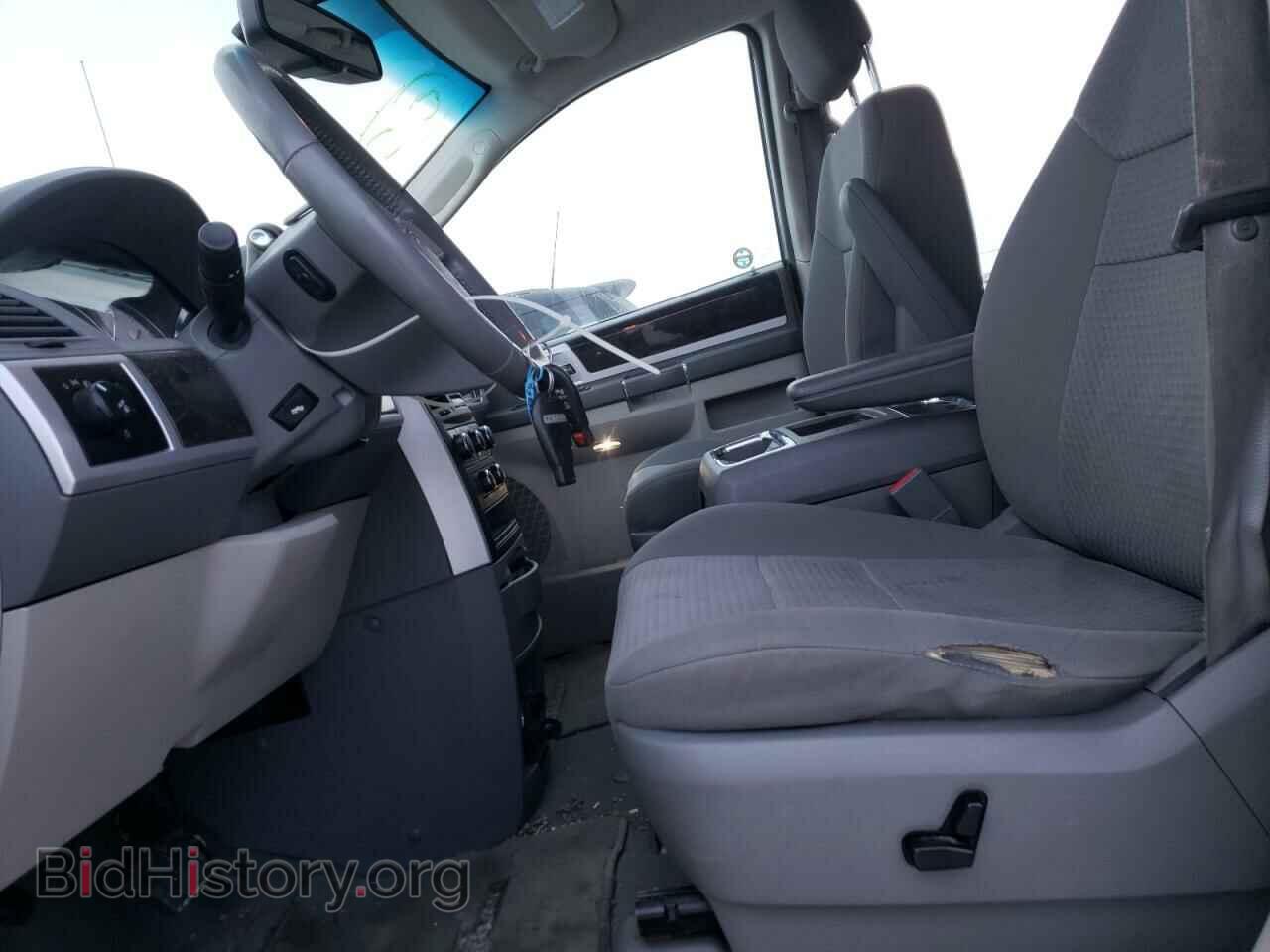 2010 DODGE CARAVAN - VIN: 2D4RN4DE7AR277843 - Фото 7