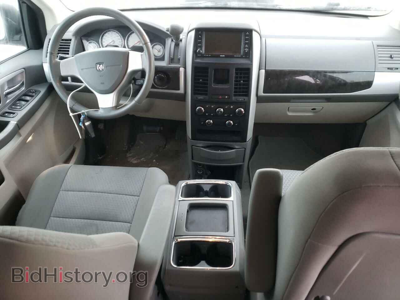 2010 DODGE CARAVAN - VIN: 2D4RN4DE7AR277843 - Фото 8