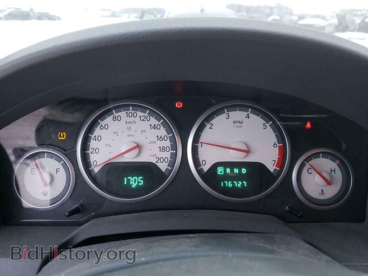 2010 DODGE CARAVAN - VIN: 2D4RN4DE7AR277843 - Фото 9