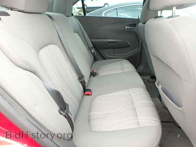 2012 CHEVROLET SONIC - VIN: 1G1JD5SB5C4180070 - Photo 6