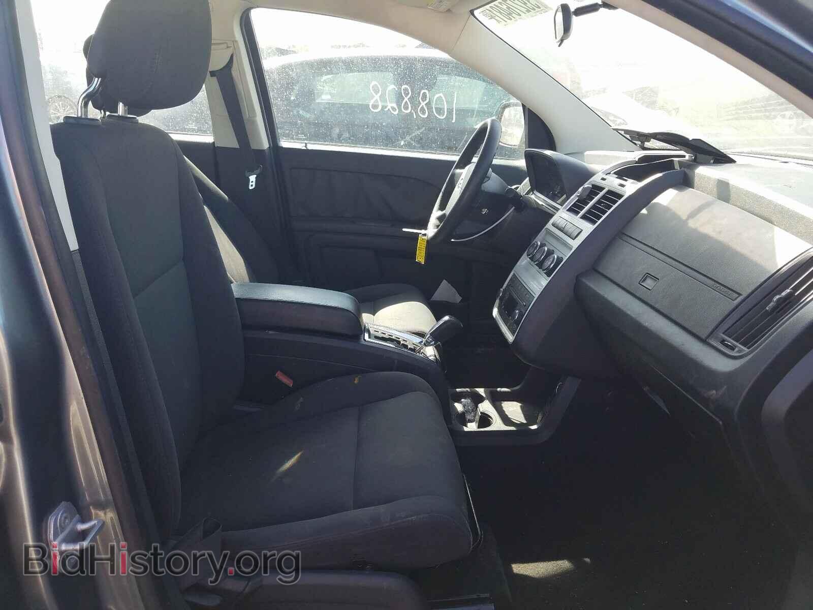 2010 DODGE JOURNEY - VIN: 3D4PG4FB1AT198752 - Фото 5