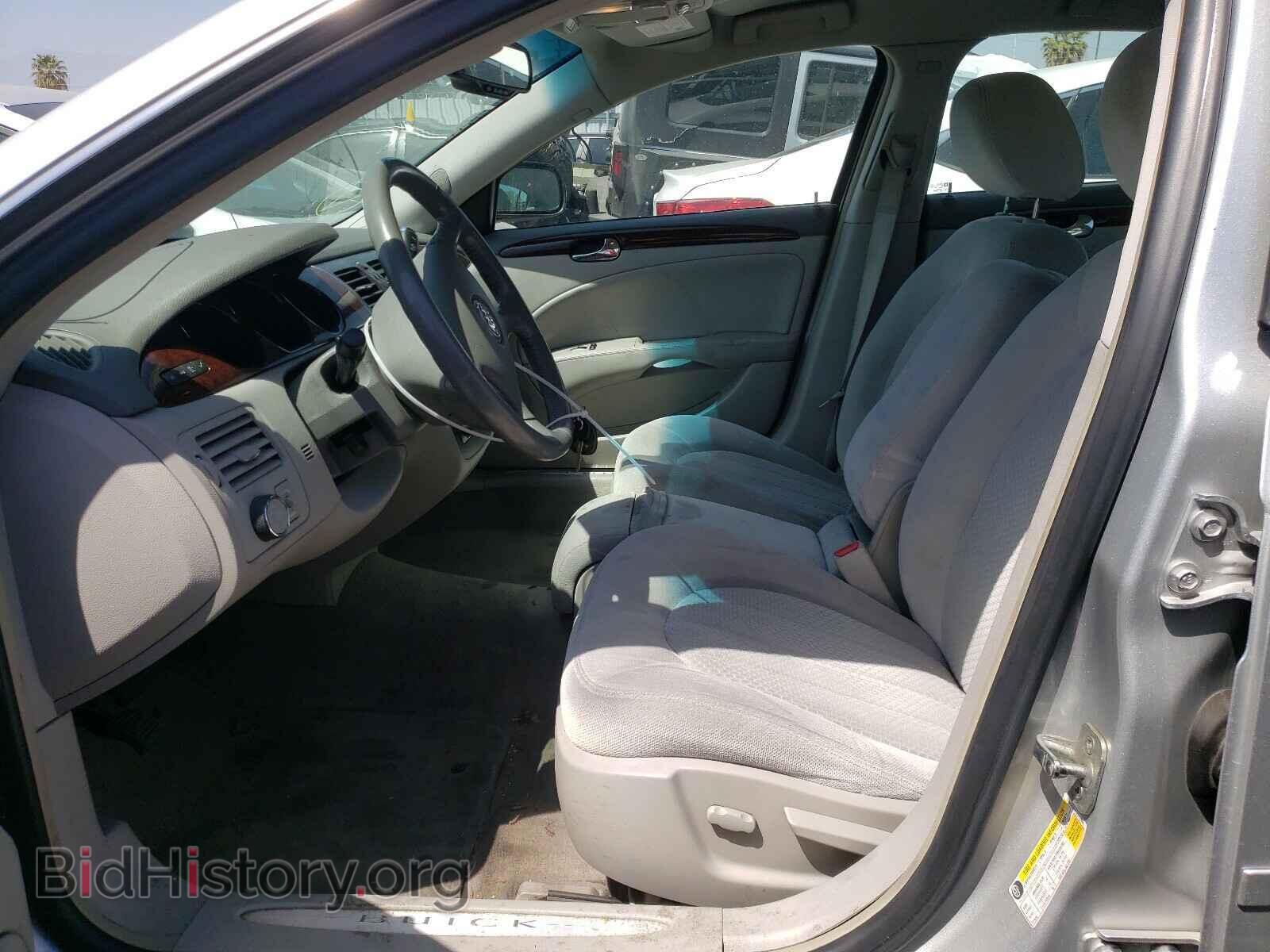 2011 BUICK LUCERNE - VIN: 1G4HA5EM2BU124867 - Фото 5