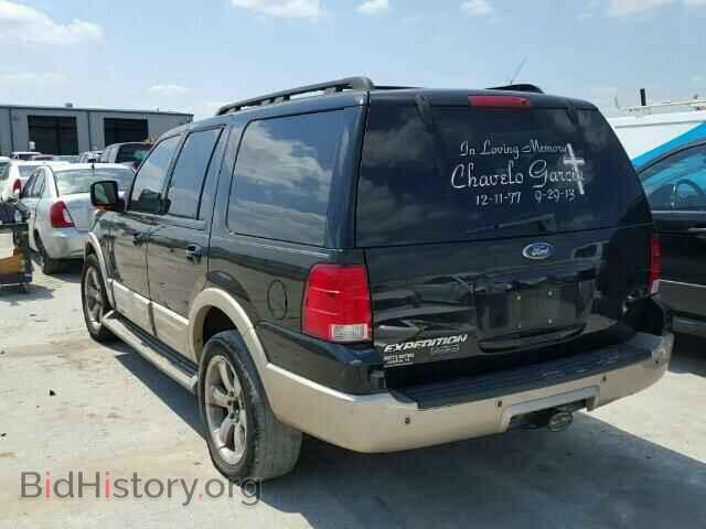 2006 FORD EXPEDITION - VIN: 1FMFU17536LA10336 - Фото 3