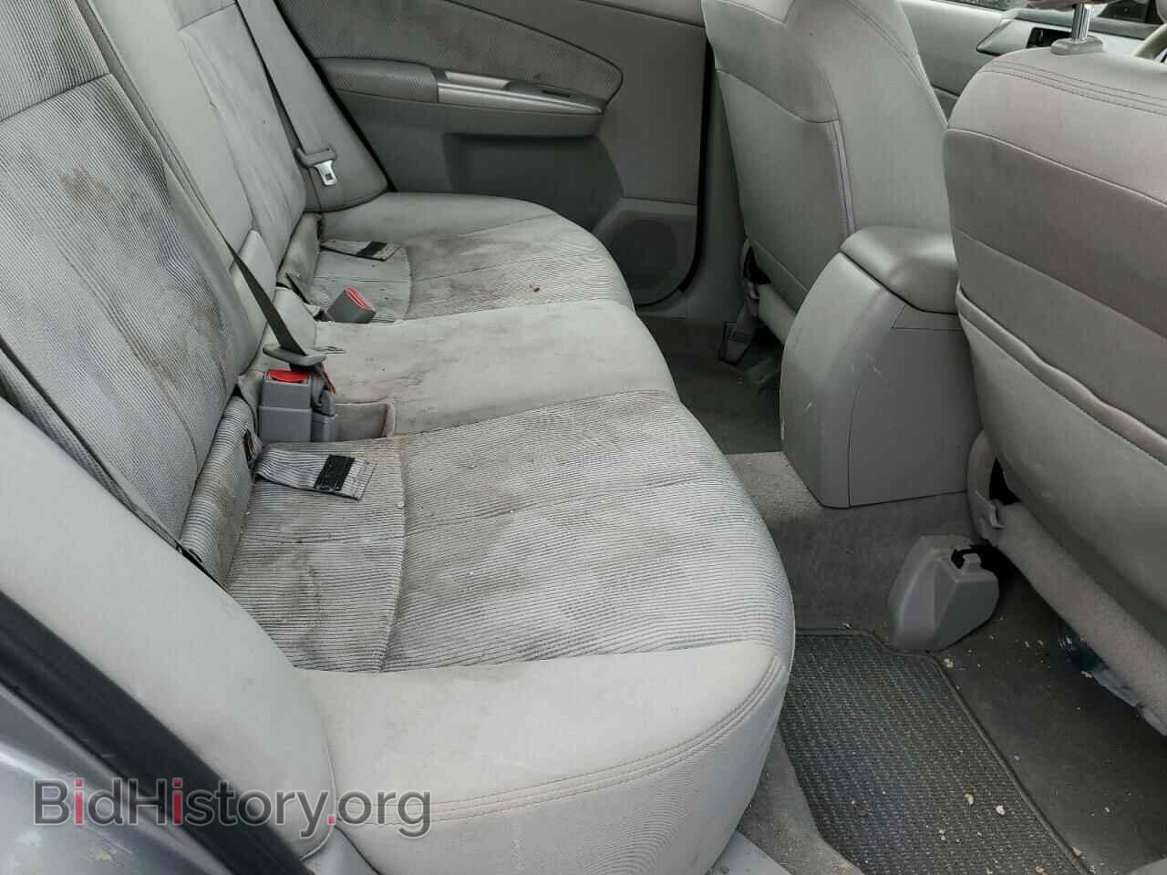 2010 SUBARU FORESTER - VIN: JF2SH6BC7AH763701 - Фото 10