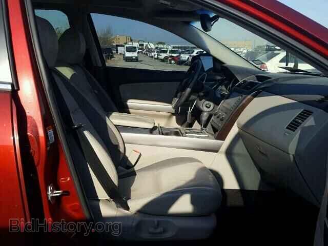 2012 MAZDA CX-9 - VIN: JM3TB2DA3C0333584 - Фото 5