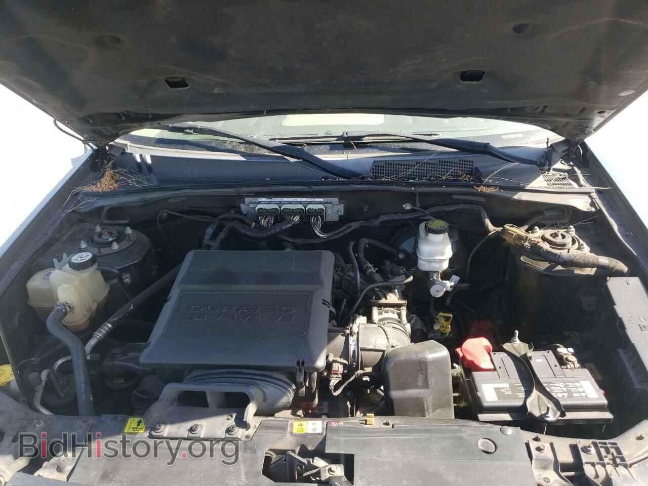2012 FORD ESCAPE - VIN: 1FMCU0DG3CKB55204 - Фото 7