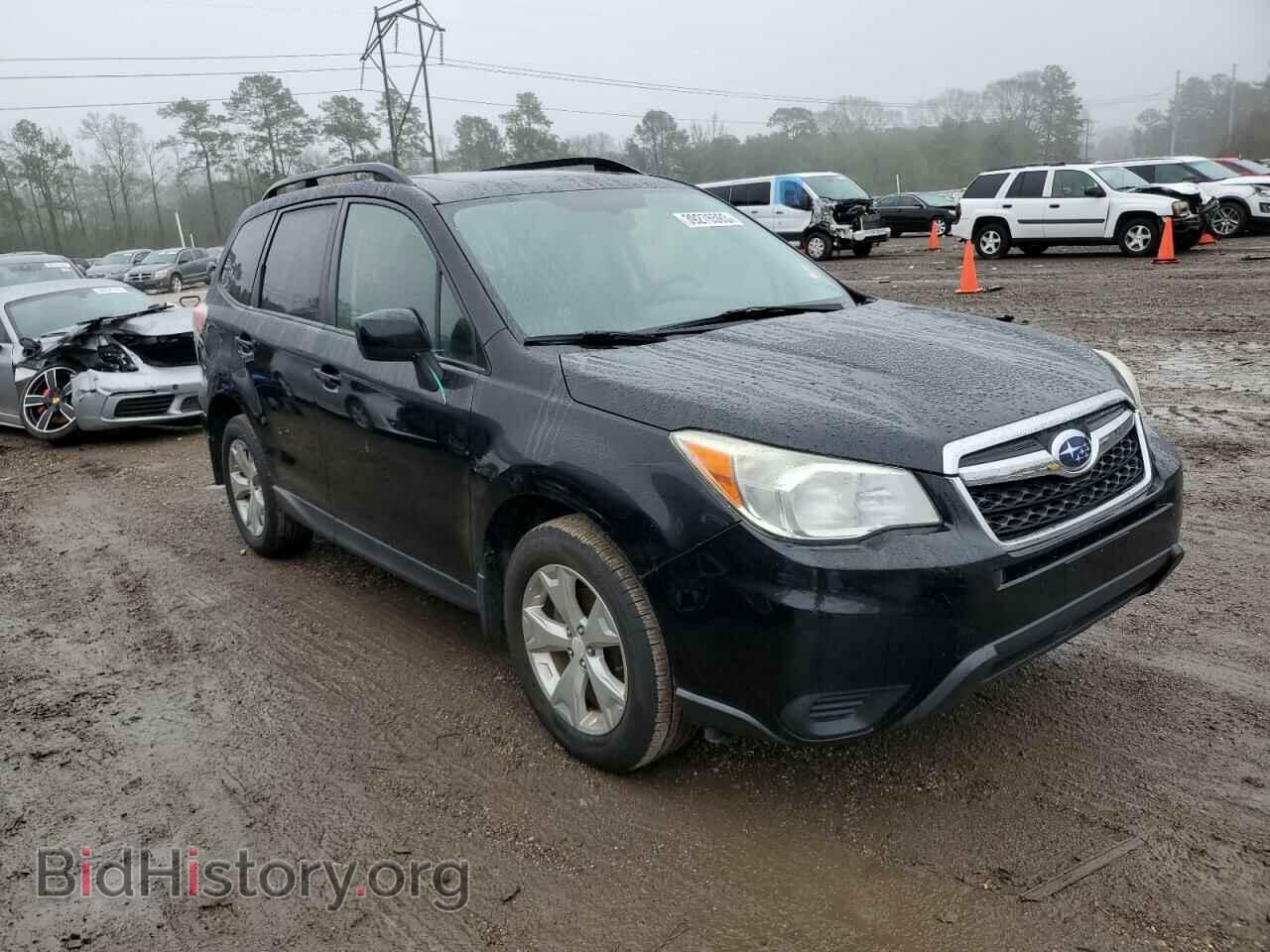 2014 SUBARU FORESTER - VIN: JF2SJAEC8EH526384 - Фото 4