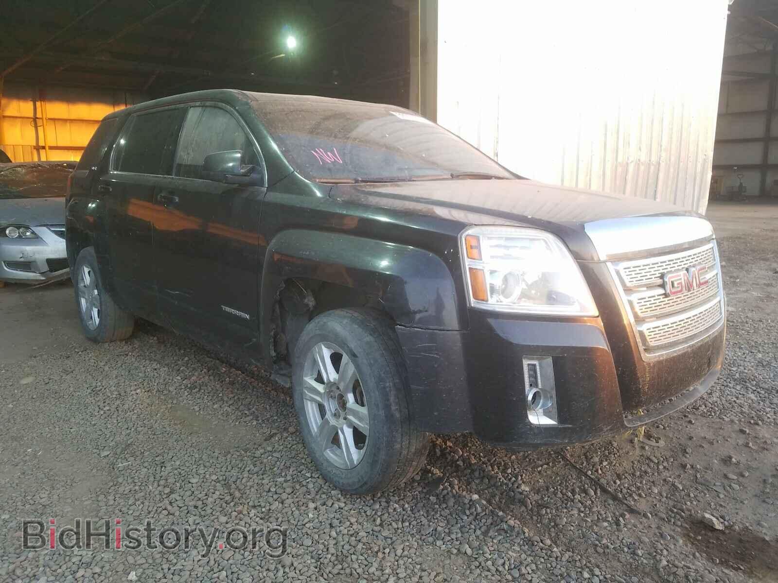 Photo 2GKALMEK4E6148586 - GMC TERRAIN 2014