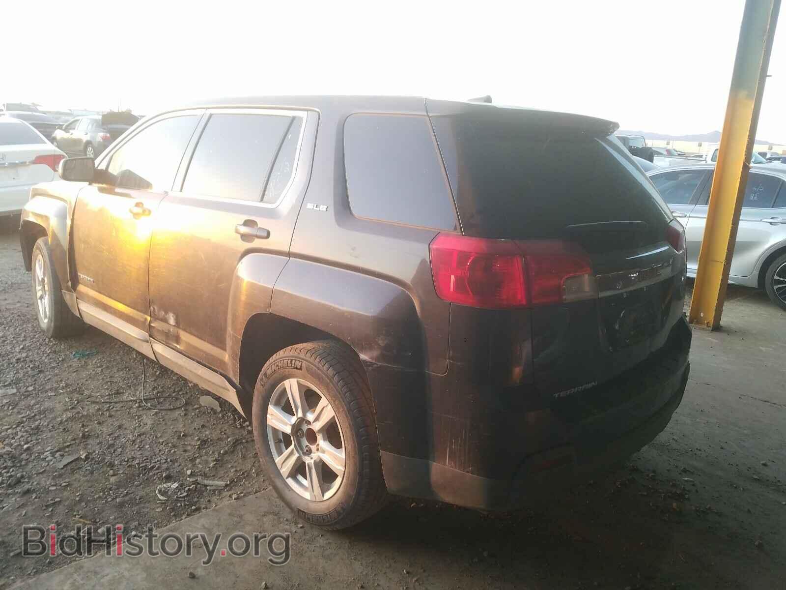 2014 GMC TERRAIN - VIN: 2GKALMEK4E6148586 - Photo 3
