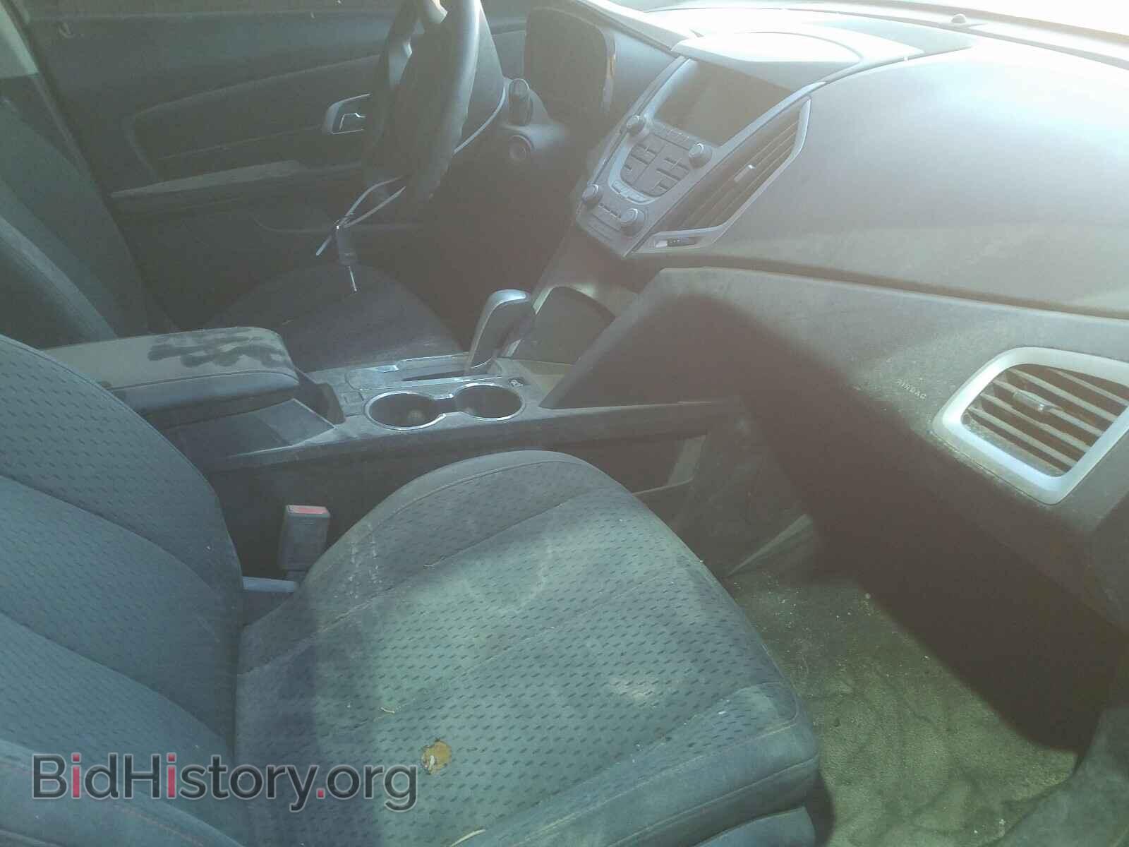 2014 GMC TERRAIN - VIN: 2GKALMEK4E6148586 - Photo 5