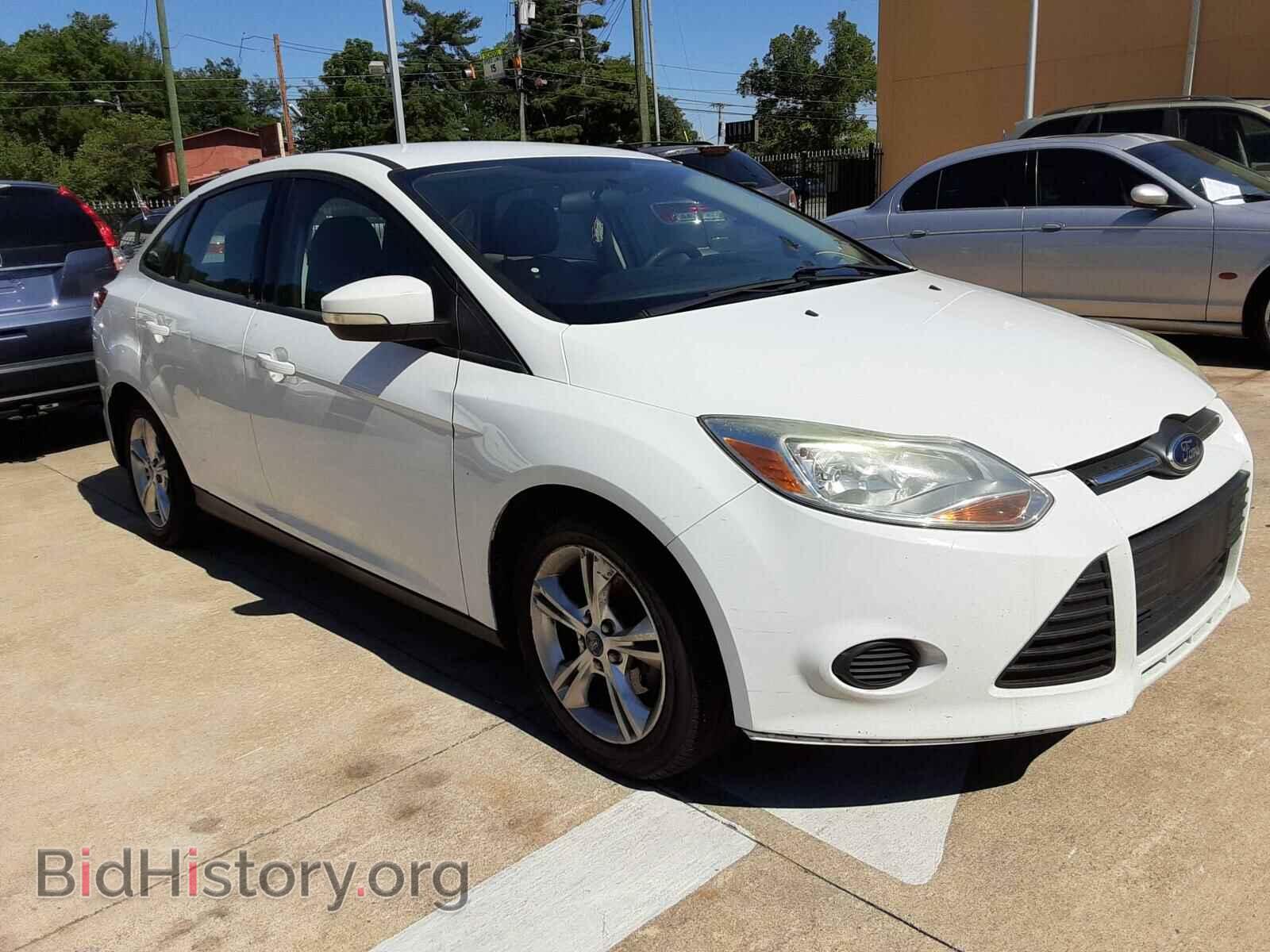 Photo 1FADP3F22DL272549 - FORD FOCUS 2013
