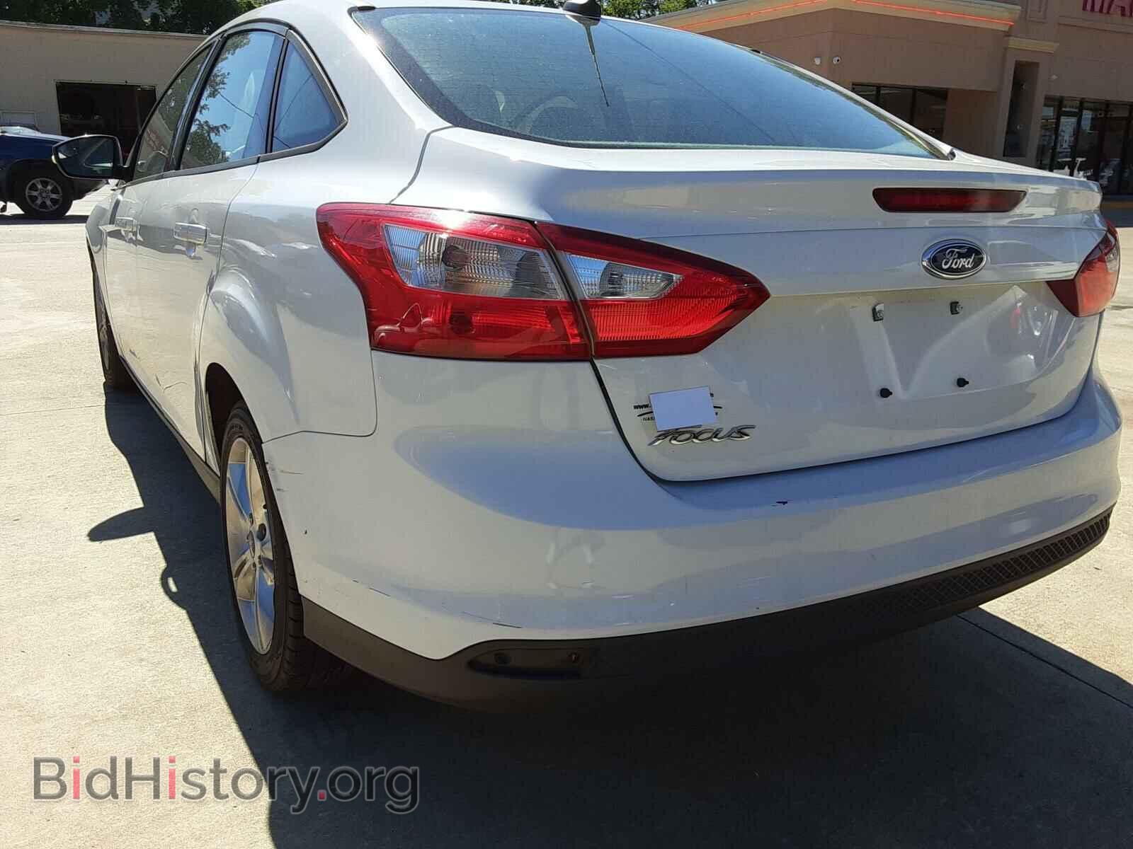 2013 FORD FOCUS - VIN: 1FADP3F22DL272549 - Photo 3