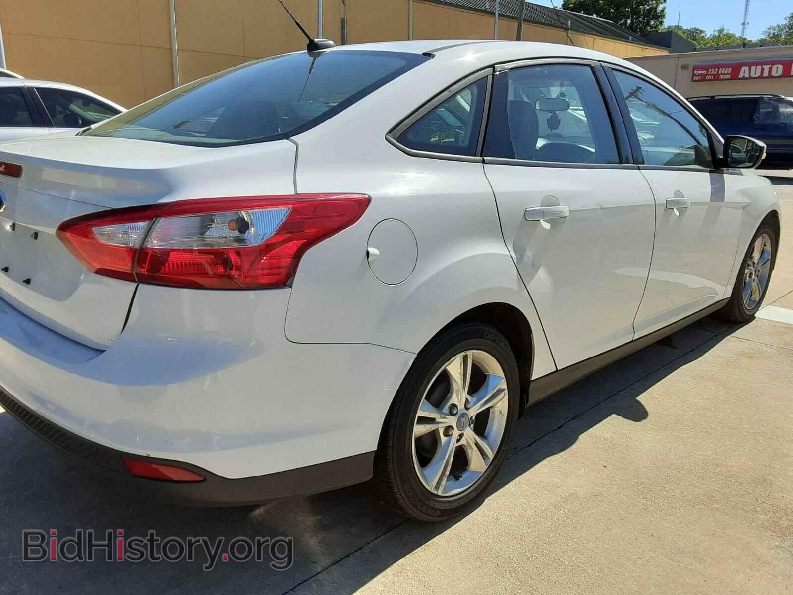 2013 FORD FOCUS - VIN: 1FADP3F22DL272549 - Photo 4