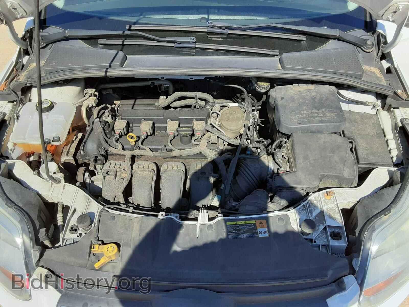 2013 FORD FOCUS - VIN: 1FADP3F22DL272549 - Photo 7
