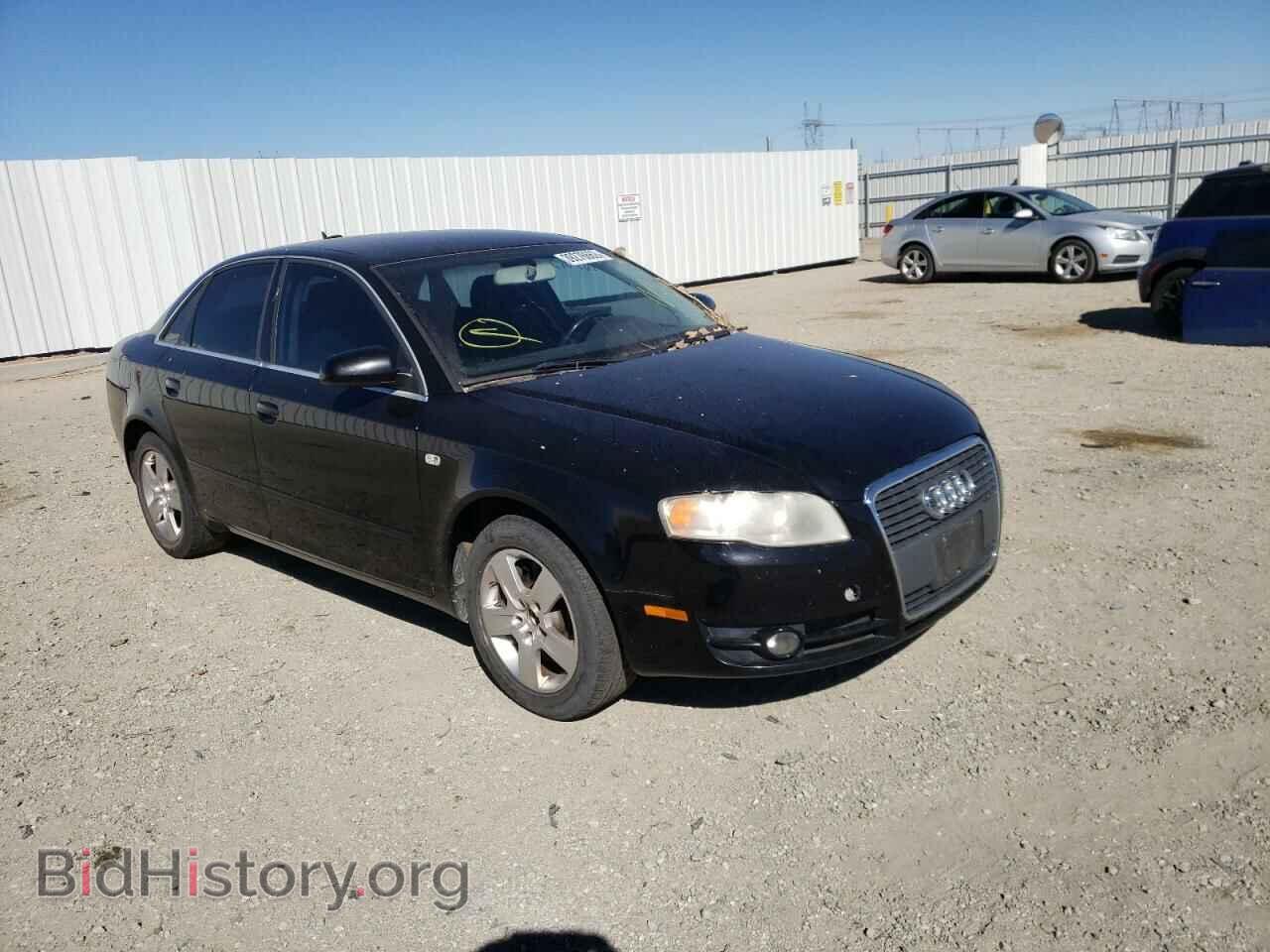 Photo WAUAF78EX6A091029 - AUDI A4 2006