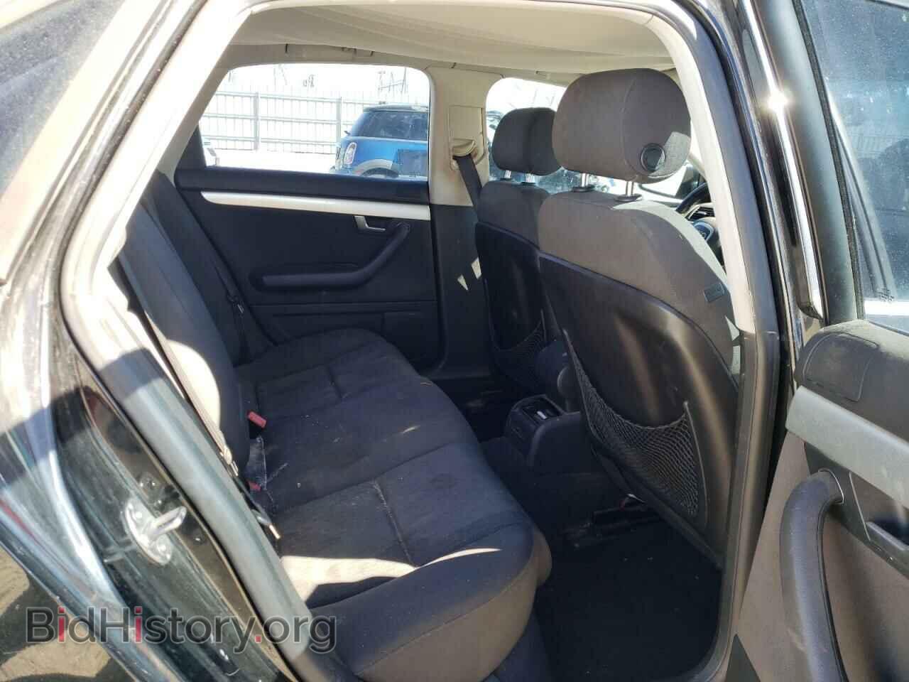 2006 AUDI A4 - VIN: WAUAF78EX6A091029 - Фото 6